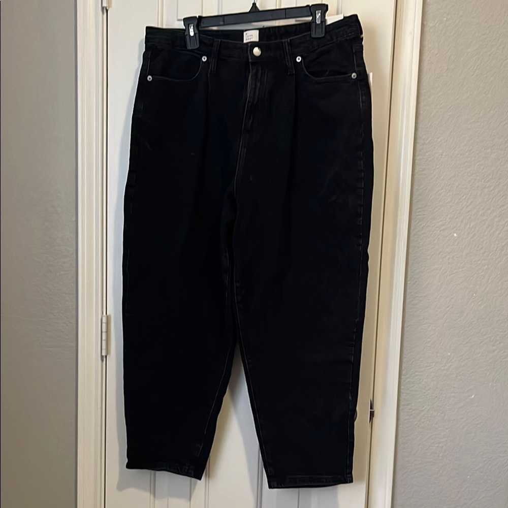 New with Tags: Black Flare & Wide Leg Jeans